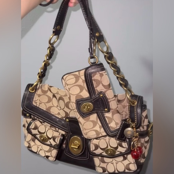 Coach Leigh legacy - Picture 10 of 12